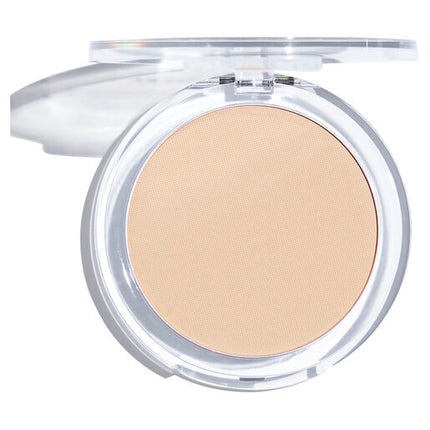 MCoBeauty Invisible Matte Long-Lasting Pressed Powder Translucent