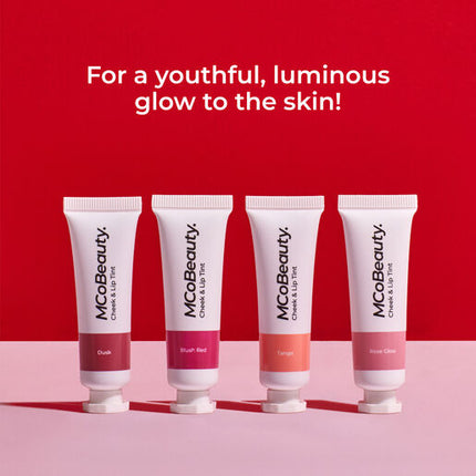 MCoBeauty Cheek & Lip Tint Rose Glow