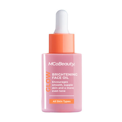 MCoBeauty Brightening Glow Luxe Face Oil 30 ml