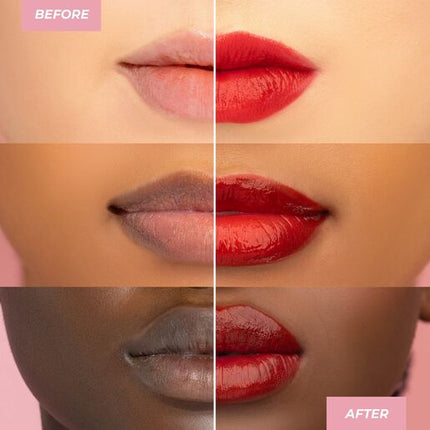 MCoBeauty Lip Ink Longwear Hold - Iconic Red