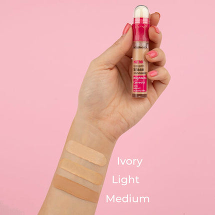 MCoBeauty Instant Erase Concealer Medium