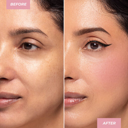 MCoBeauty Dream Liquid Dewy Blush - Nude Mauve