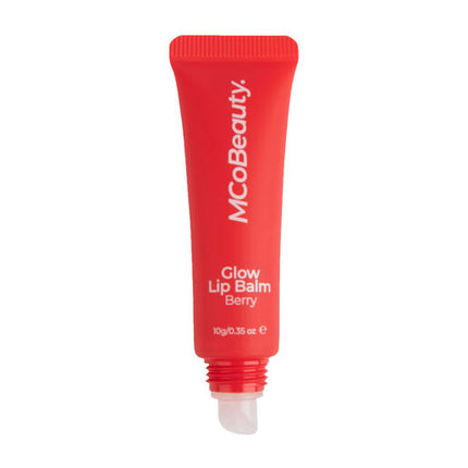 MCoBeauty Glow Lip Balm Berry