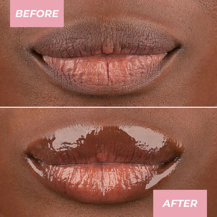 MCoBeauty Lip Oil Hydrating Treatment Clear