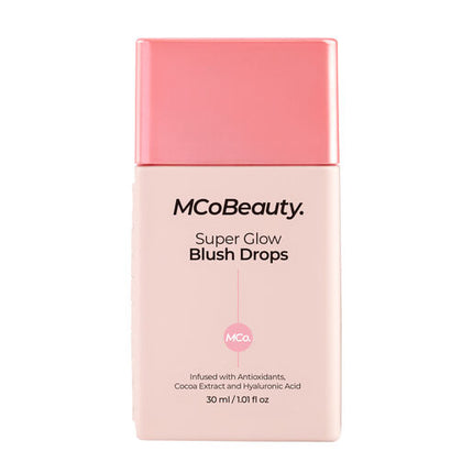 MCoBeauty Super Glow Blush Drops - Blush Pink