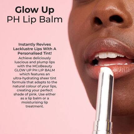 MCoBeauty Glow Up PH Lip Balm Universal Colour Changing