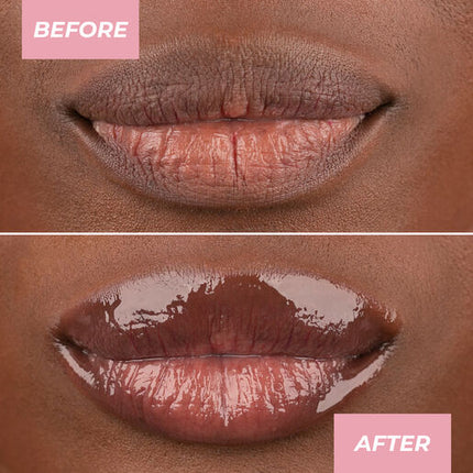 MCoBeauty Lip Oil Hydrating Treatment Sheer Rose