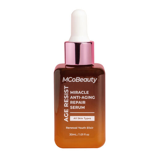 MCoBeauty Age Resist Miracle Anti-Aging Repair Serum 30ml