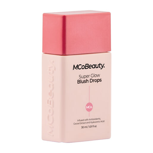 MCoBeauty Super Glow Blush Drops - Peachy Pink