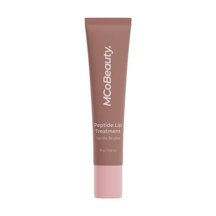 MCoBeauty Peptide Lip Treatment Tint - Vanilla Brulee