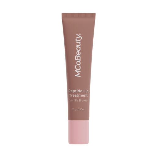 MCoBeauty Peptide Lip Treatment Tint - Vanilla Brulee