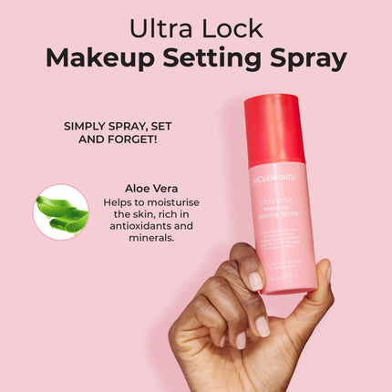 MCoBeauty Ultra Lock Makeup Setting Spray 100g