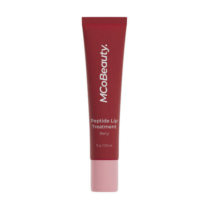 MCoBeauty Peptide Lip Treatment Tint - Berry