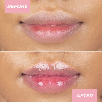 MCoBeauty Lip Oil Hydrating Treatment Sheer Violet