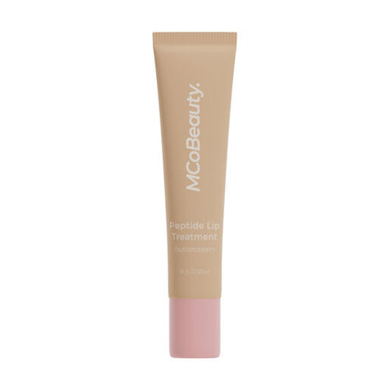 MCoBeauty Peptide Lip Treatment Tint - Buttercream