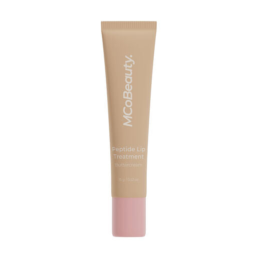 MCoBeauty Peptide Lip Treatment Tint - Buttercream