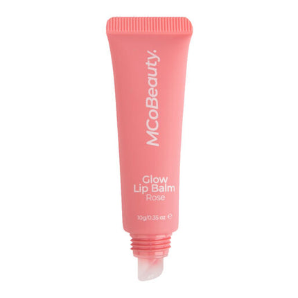 MCoBeauty Glow Lip Balm Rose