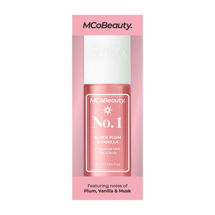 MCoBeauty Fragrance Mist - No.1 - 90ml