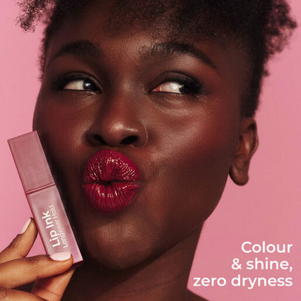 MCoBeauty Lip Ink Longwear Hold - Berry Mauve