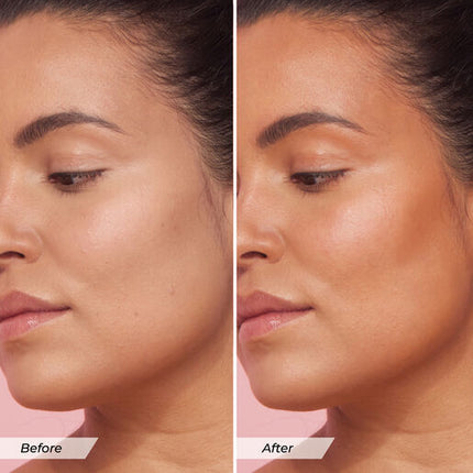 MCoBeauty Instant Contour Cream Bronzer Medium/Dark
