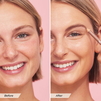 MCoBeauty Everyday Perfect Brow Pencil Light/Med