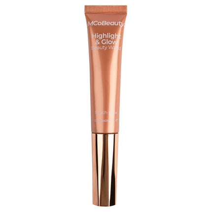 MCoBeauty Highlight & Glow Beauty Wand Peach Glow