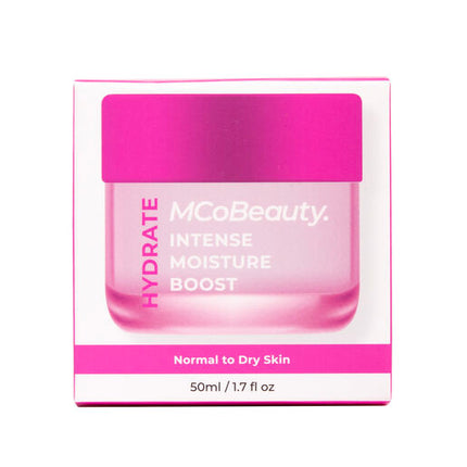 MCoBeauty Hydrate Intense Moisture Boost 50ml