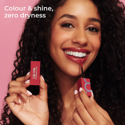 MCoBeauty Lip Ink Longwear Hold - Dusty Rose