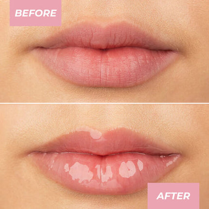 MCoBeauty Glow & Treat 2-in-1 Lip Treatment Peach