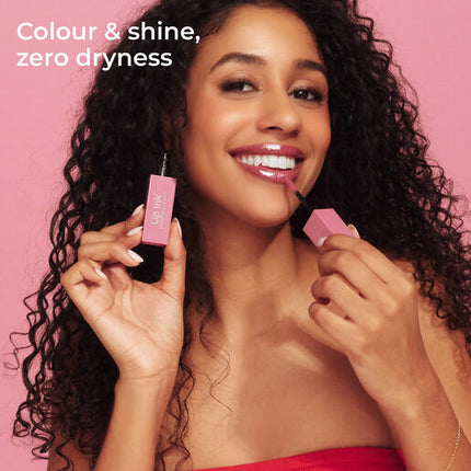 MCoBeauty Lip Ink Longwear Hold - Rose Mauve