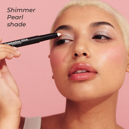 MCoBeauty Eyeshadow Stick - Shimmer - Pearl