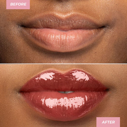 MCoBeauty Hot Lip Plump - Hot Berry