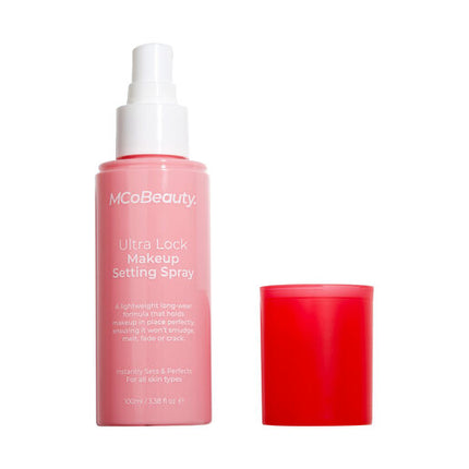 MCoBeauty Ultra Lock Makeup Setting Spray 100g
