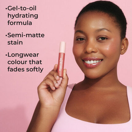 MCoBeauty Dream Lip Tint Hydrating Gel - Nude Peach