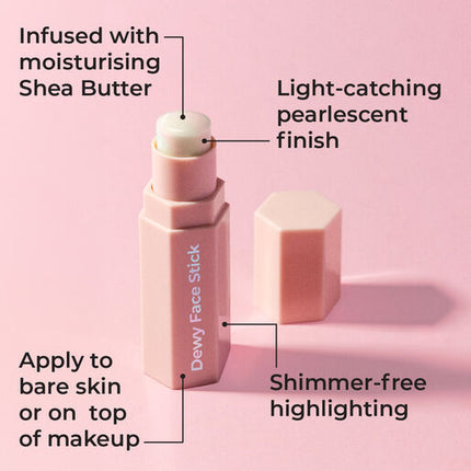 MCoBeauty Dewy Face Stick - Pearlescent