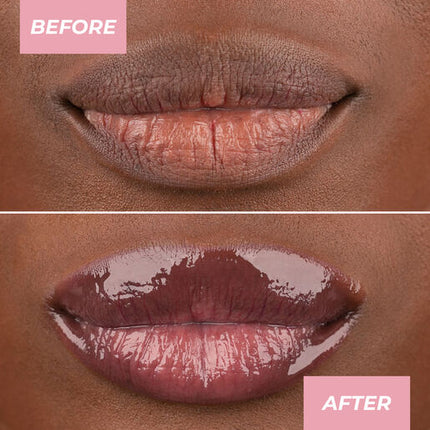 MCoBeauty Lip Oil Hydrating Treatment Sheer Violet