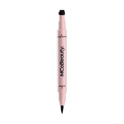 MCoBeauty Mini Winged Eyeliner Stamp + Liquid Liner Duo