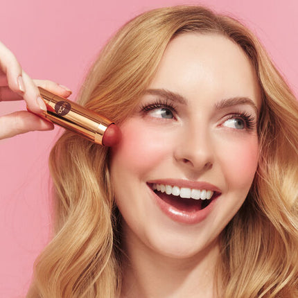MCoBeauty Summer Stick Cheek & Lip Cream - Mykonos