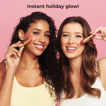MCoBeauty Summer Stick Cheek & Lip Cream - Saint-Tropez