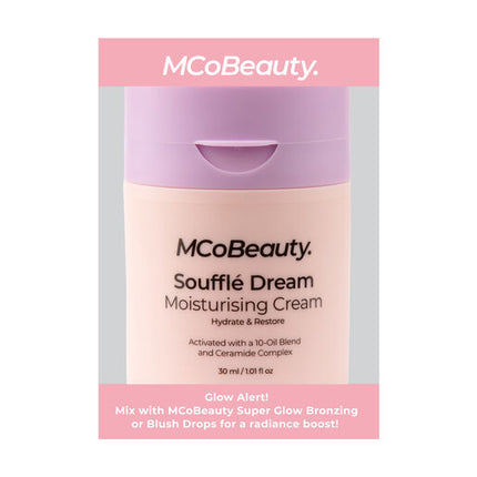 MCoBeauty Souffle Dream Moisturising Cream