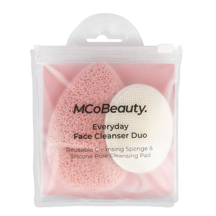 MCoBeauty Everyday Face Cleanser Duo