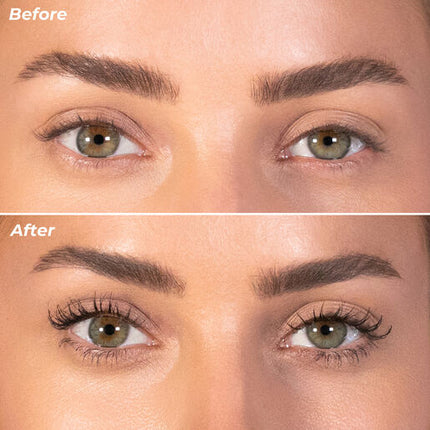 MCoBeauty Waterproof Full Lash Mascara Black