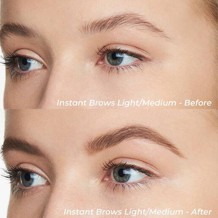 MCoBeauty Instant Brows Retractable Brow Pencil Light/Medium