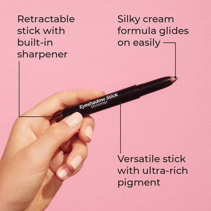 MCoBeauty Eyeshadow Stick - Shimmer - Bronze