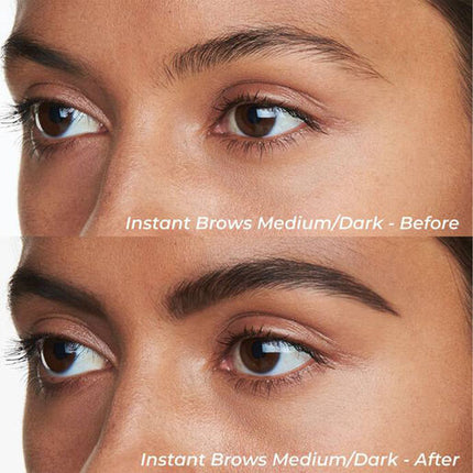 MCoBeauty Instant Brows Retractable Brow Pencil Medium/Dark