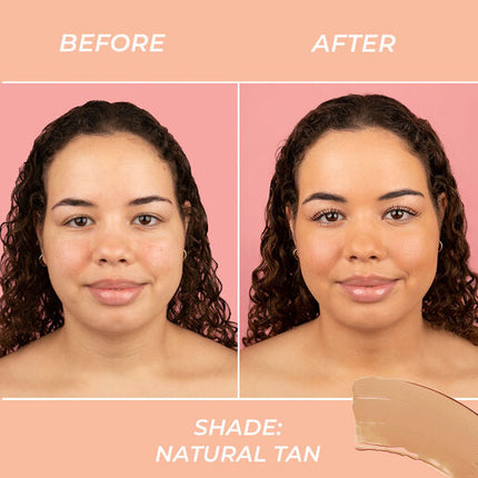 MCoBeauty Miracle BB Cream Natural Tan