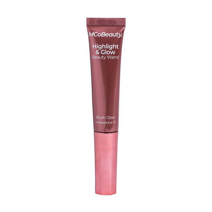 MCoBeauty Highlight & Glow Beauty Wand Blush Glow