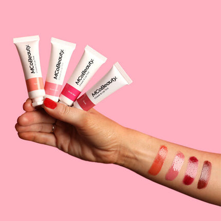 MCoBeauty Cheek & Lip Tint Rose Glow