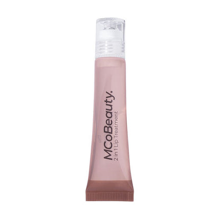 MCoBeauty Glow & Treat 2-in-1 Lip Treatment Chocolate