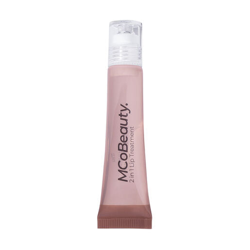 MCoBeauty Glow & Treat 2-in-1 Lip Treatment Chocolate
